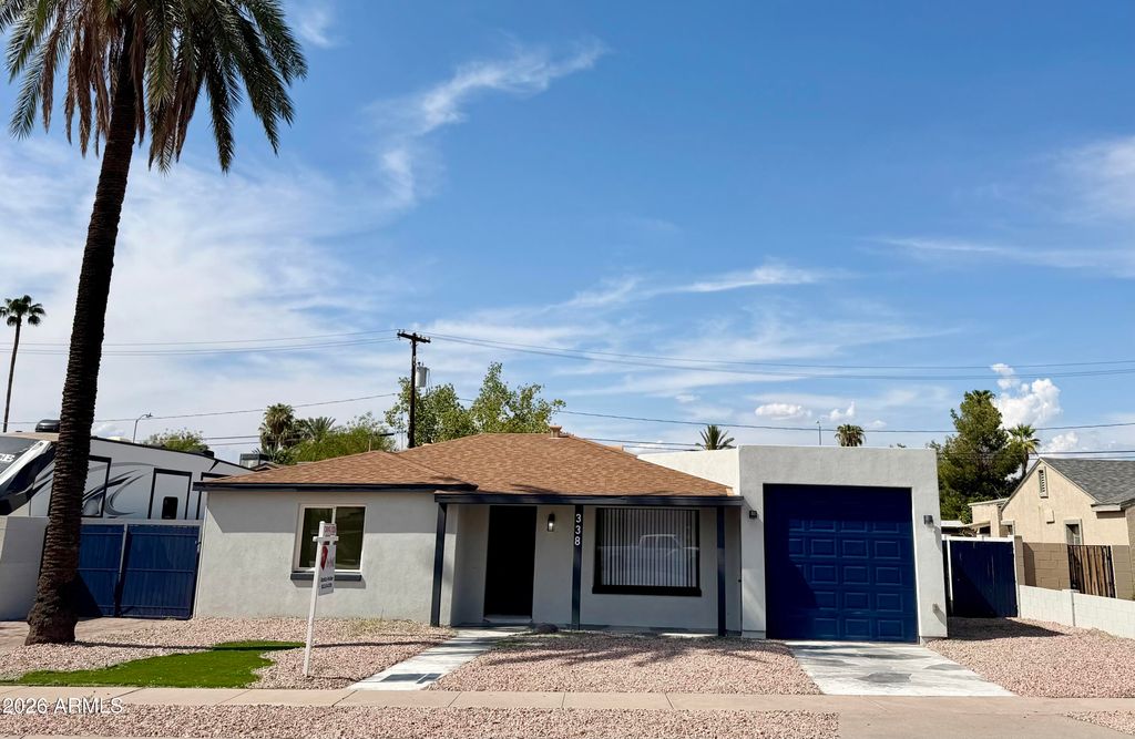 338 E MARILYN Avenue, Mesa, AZ 85210