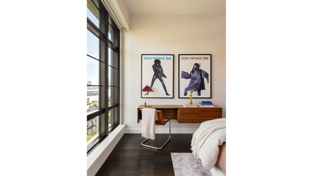150 Charles St Apt 7CS, New York City, NY 10014