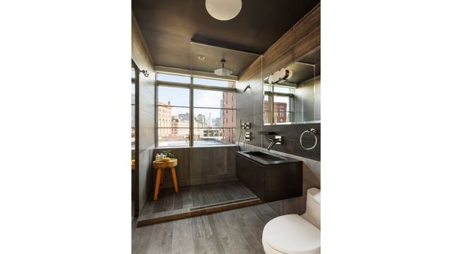 150 Charles St Apt 7CS, New York City, NY 10014