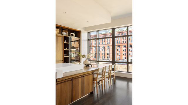 150 Charles St Apt 7CS, New York City, NY 10014