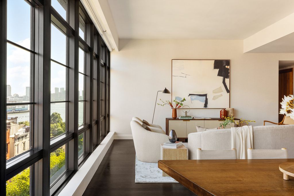 150 Charles St Apt 7CS, New York City, NY 10014