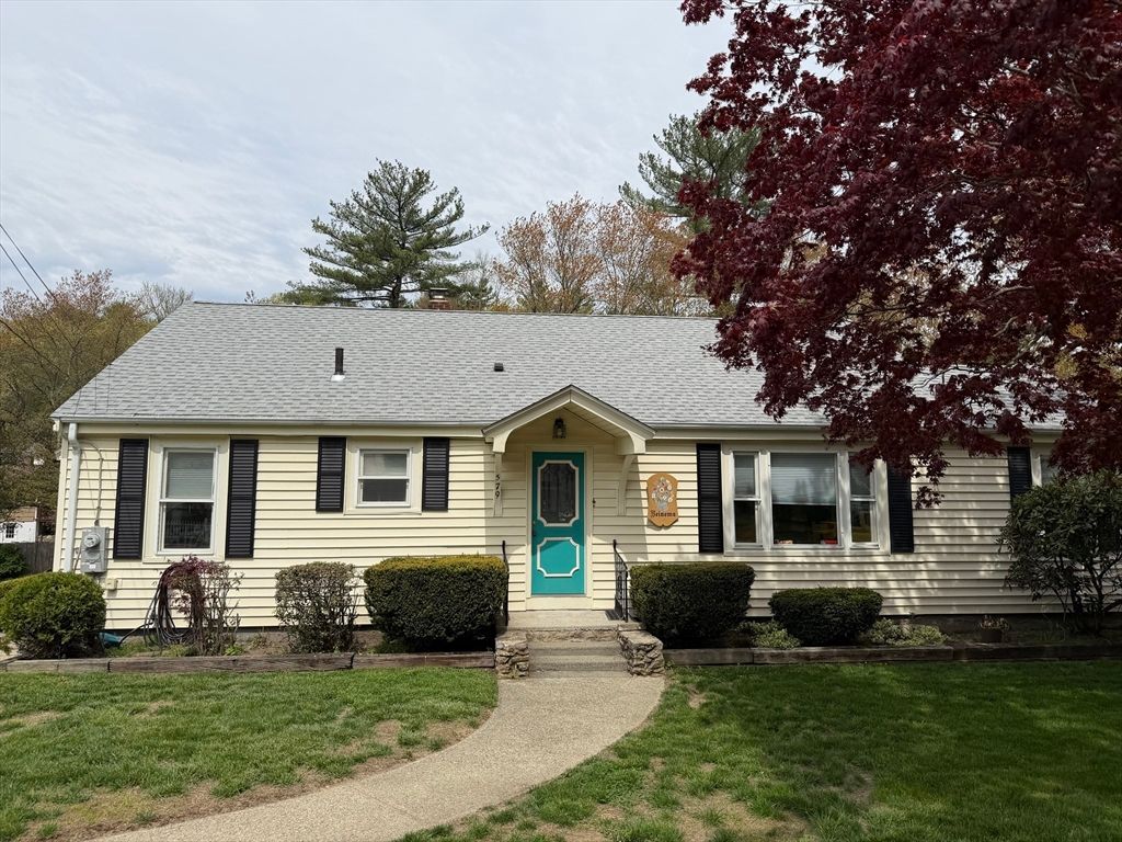 579 Church Street, Northbridge, MA 01588