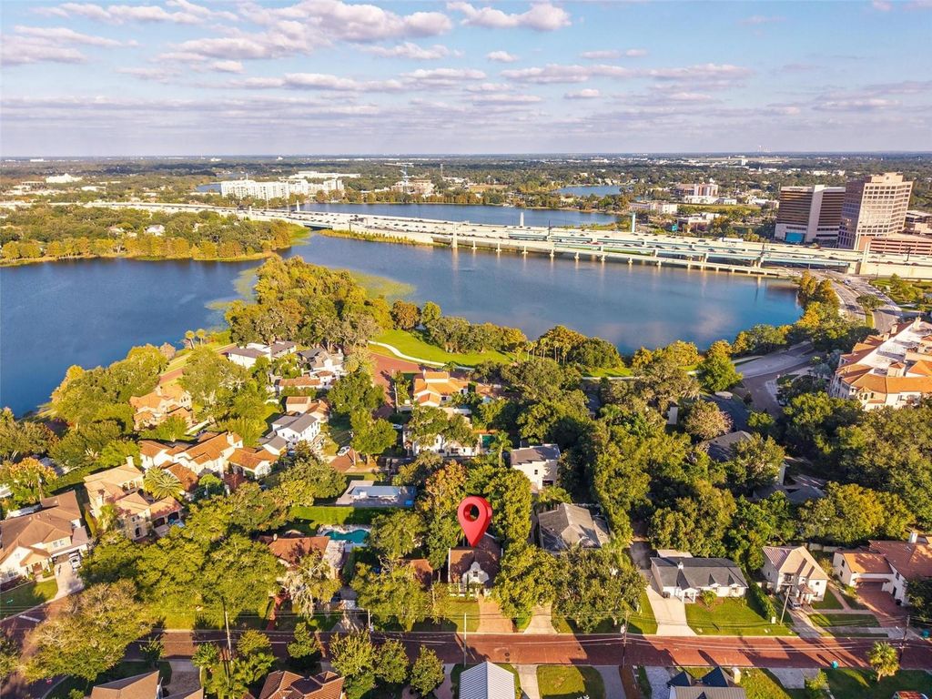 Image 77 of property listing at 1231 POINSETTIA AVENUE, Orlando, FL 32804