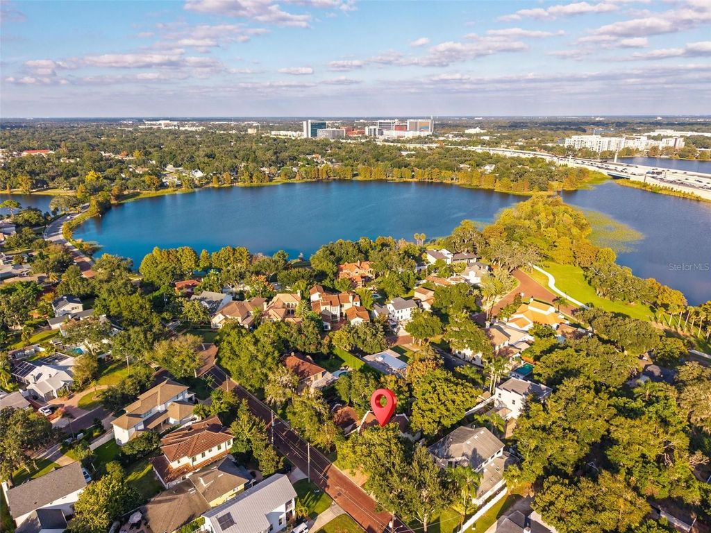 Image 78 of property listing at 1231 POINSETTIA AVENUE, Orlando, FL 32804