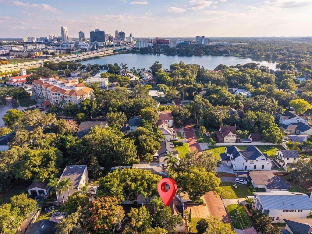 Image 79 of property listing at 1231 POINSETTIA AVENUE, Orlando, FL 32804