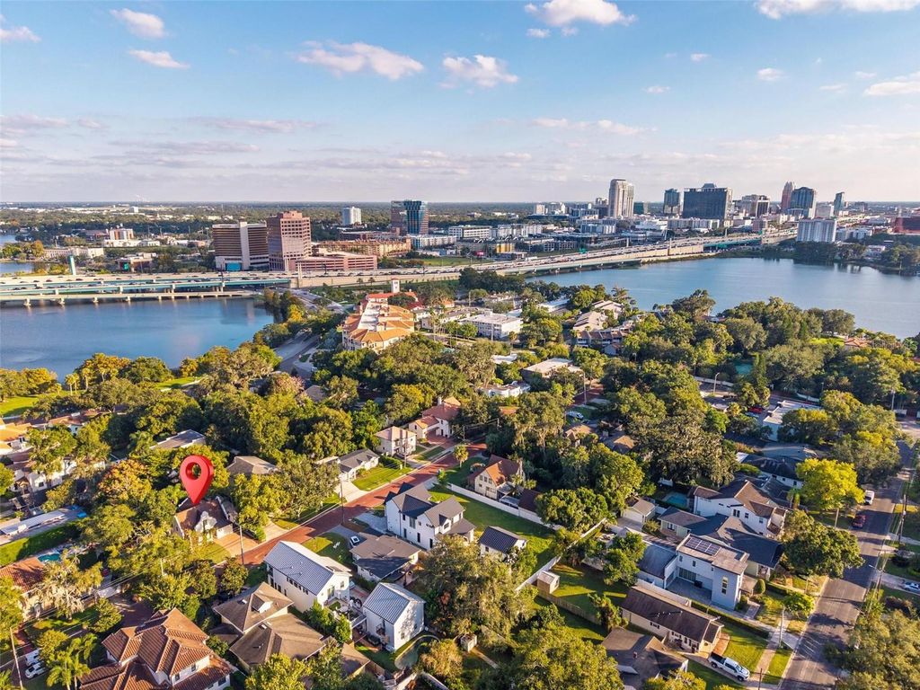 Image 82 of property listing at 1231 POINSETTIA AVENUE, Orlando, FL 32804