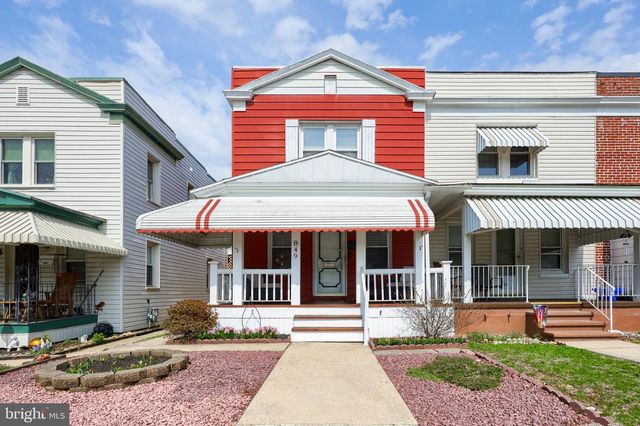 849 DELTA AVE, Reading, PA 19605