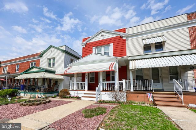 849 DELTA AVE, Reading, PA 19605