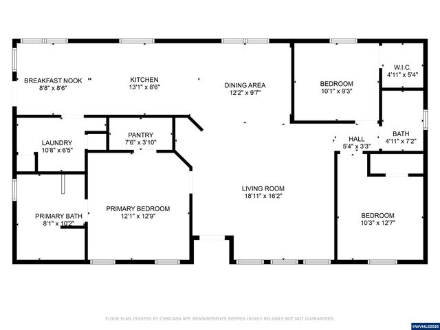 3161 NE Millersburg Dr, Albany, OR 97321
