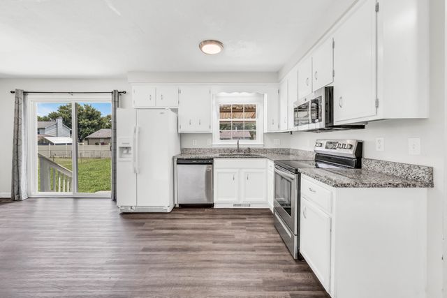 3405 Polly Dr, Clarksville, TN 37042