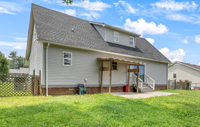 3405 Polly Dr, Clarksville, TN 37042
