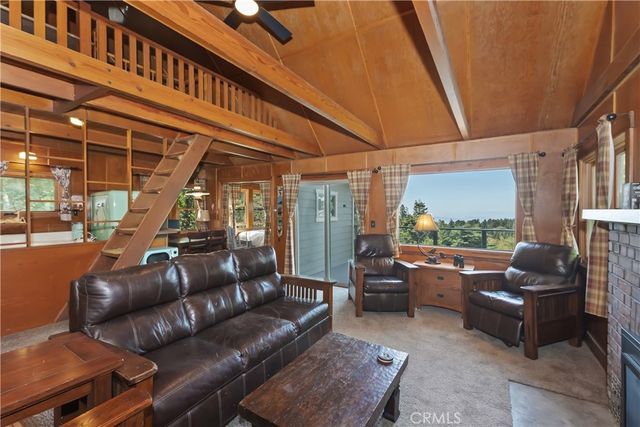 1040 Mile High Road, Twin Peaks, CA 92391