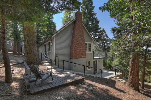 1040 Mile High Road, Twin Peaks, CA 92391