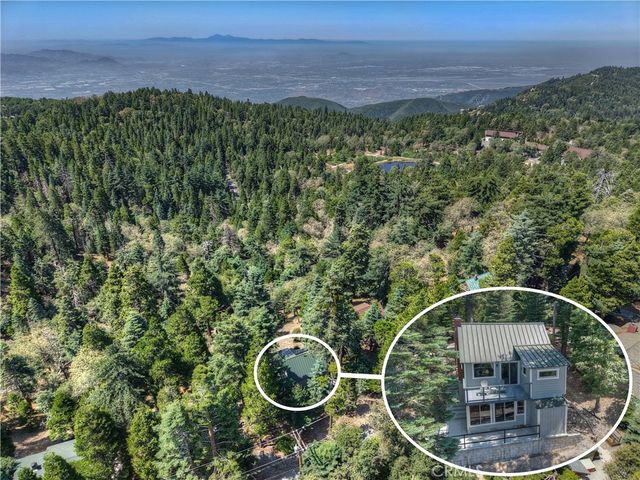 1040 Mile High Road, Twin Peaks, CA 92391