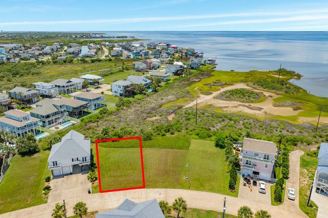 0 Bridge Harbor, Galveston, TX 77554