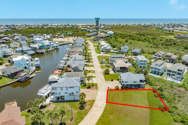 0 Bridge Harbor, Galveston, TX 77554