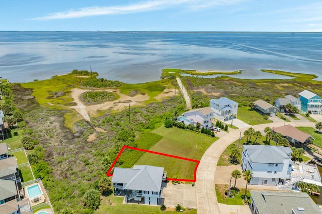 0 Bridge Harbor, Galveston, TX 77554
