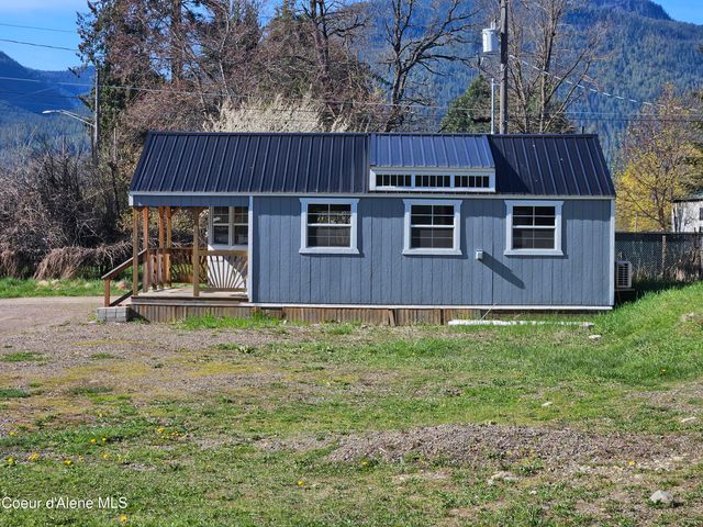 309 N Callahan ST, Clark Fork, ID 83811 property photo