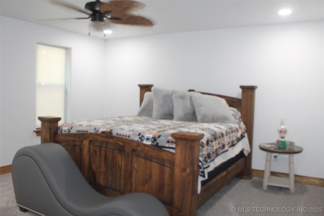 811 Buds Point Road, Mcalester, OK 74501