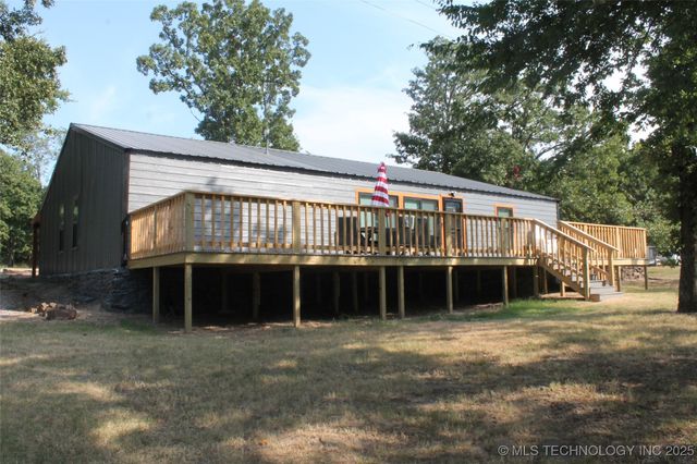 811 Buds Point Road, Mcalester, OK 74501