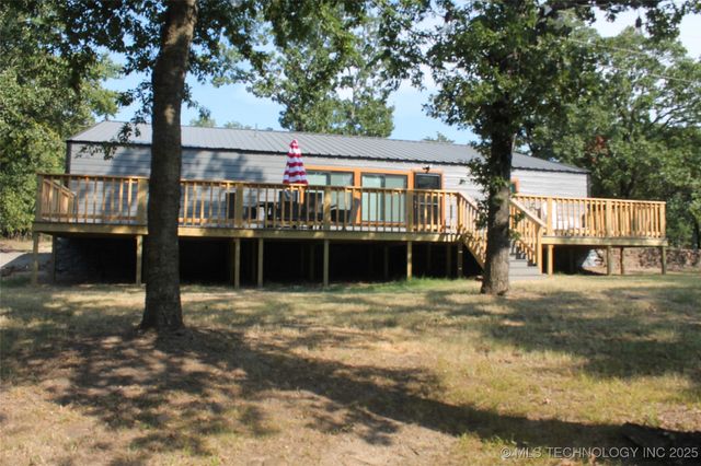 811 Buds Point Road, Mcalester, OK 74501