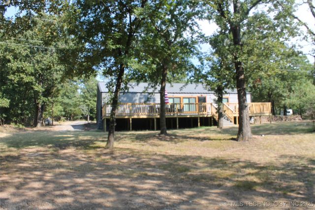 811 Buds Point Road, Mcalester, OK 74501