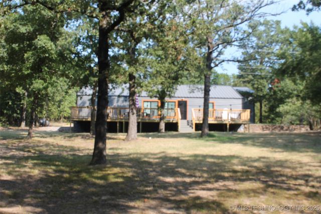811 Buds Point Road, Mcalester, OK 74501