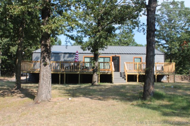 811 Buds Point Road, Mcalester, OK 74501