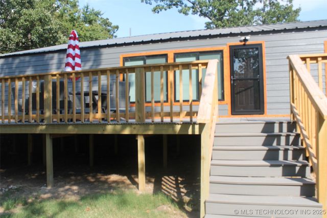 811 Buds Point Road, Mcalester, OK 74501