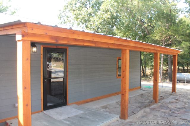 811 Buds Point Road, Mcalester, OK 74501