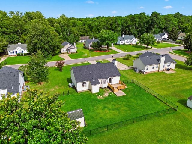 116 Brandon Drive, Clayton, NC 27520
