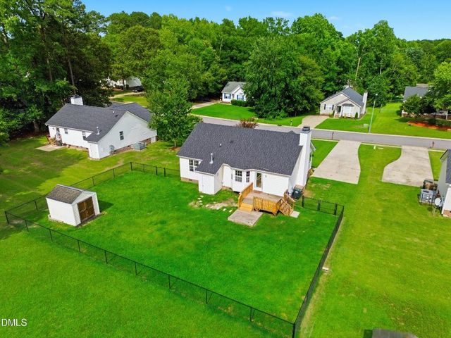 116 Brandon Drive, Clayton, NC 27520