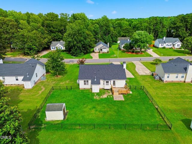 116 Brandon Drive, Clayton, NC 27520