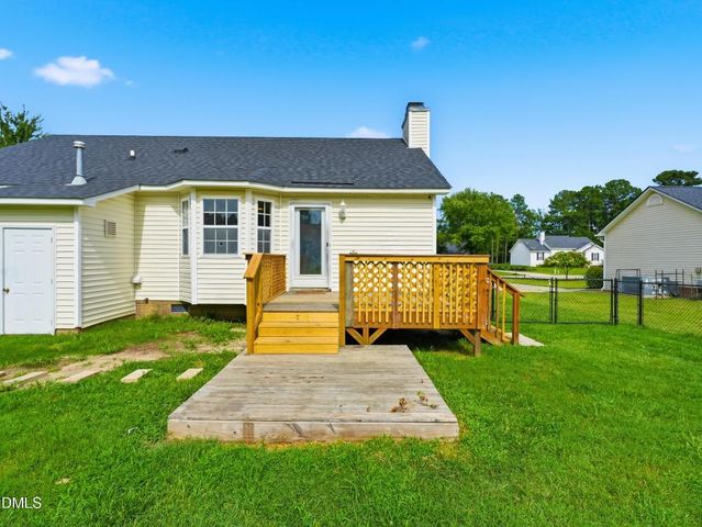 116 Brandon Drive, Clayton, NC 27520