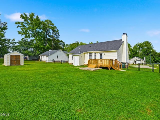 116 Brandon Drive, Clayton, NC 27520