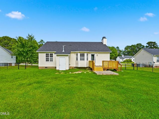 116 Brandon Drive, Clayton, NC 27520