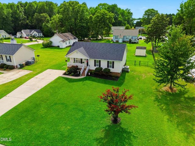 116 Brandon Drive, Clayton, NC 27520