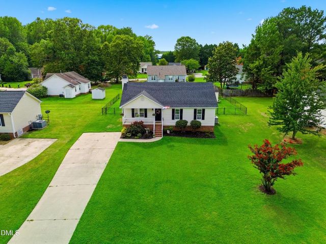 116 Brandon Drive, Clayton, NC 27520