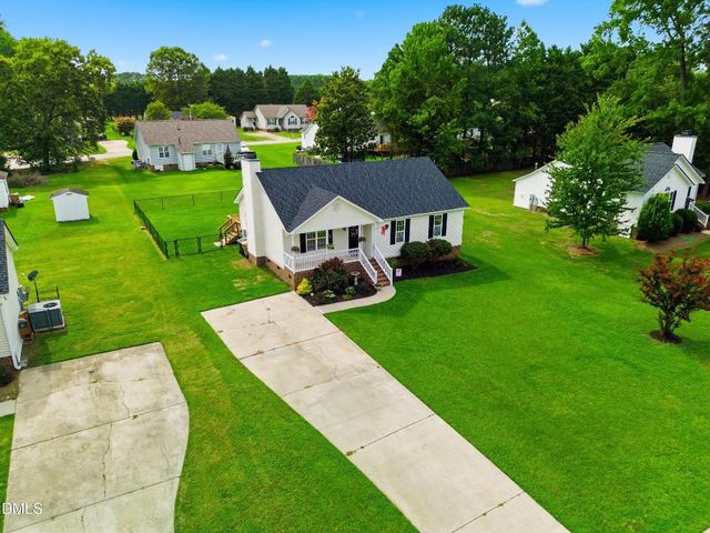 116 Brandon Drive, Clayton, NC 27520