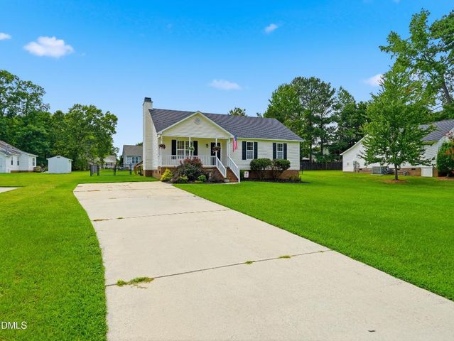 116 Brandon Drive, Clayton, NC 27520