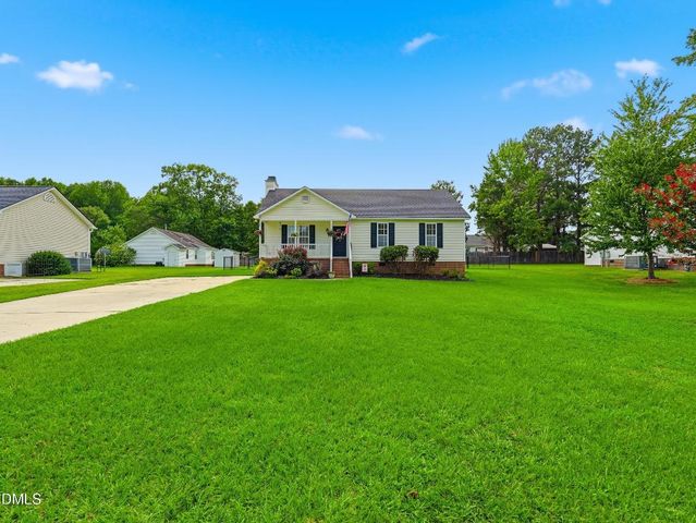 116 Brandon Drive, Clayton, NC 27520