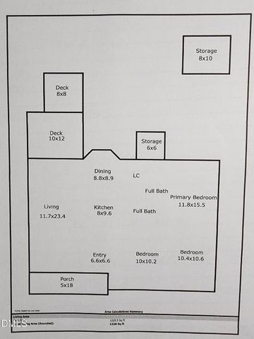116 Brandon Drive, Clayton, NC 27520