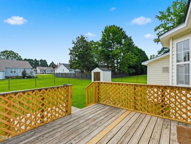 116 Brandon Drive, Clayton, NC 27520