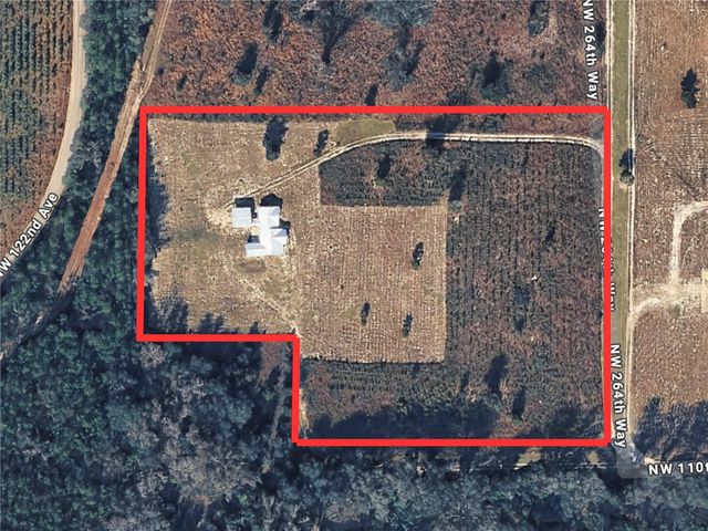 26530 NW 110TH AVENUE, High Springs, FL 32643