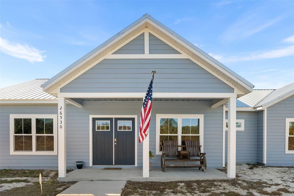 Image 7 of property listing at 26530 NW 110TH AVENUE, High Springs, FL 32643