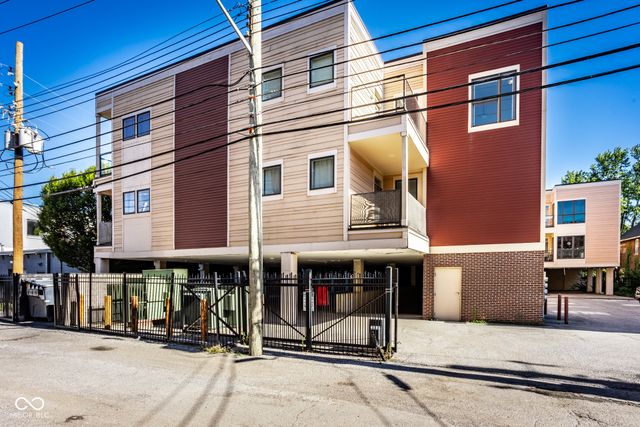 233 E Saint Joseph Street UNIT 3C, Indianapolis, IN 46202