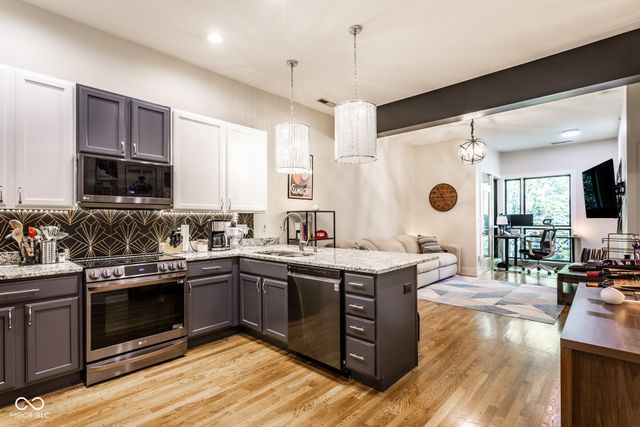 233 E Saint Joseph Street UNIT 3C, Indianapolis, IN 46202