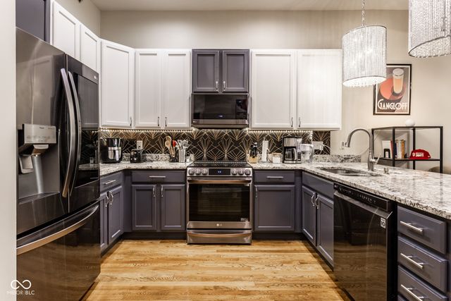 233 E Saint Joseph Street UNIT 3C, Indianapolis, IN 46202