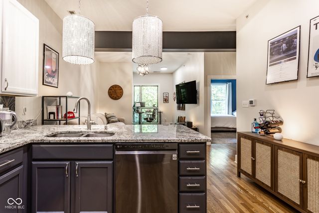 233 E Saint Joseph Street UNIT 3C, Indianapolis, IN 46202