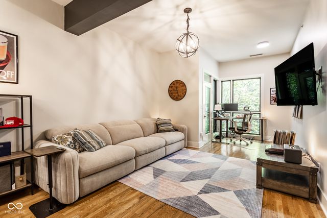 233 E Saint Joseph Street UNIT 3C, Indianapolis, IN 46202